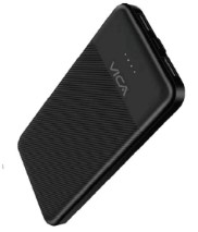 Powerbank20000mah Vica De Litio 2prts Usb-a Sal/1usb-c Entr/1micro Usb, Vica